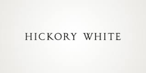 hickory white logo