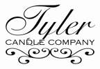 tyler candle logo